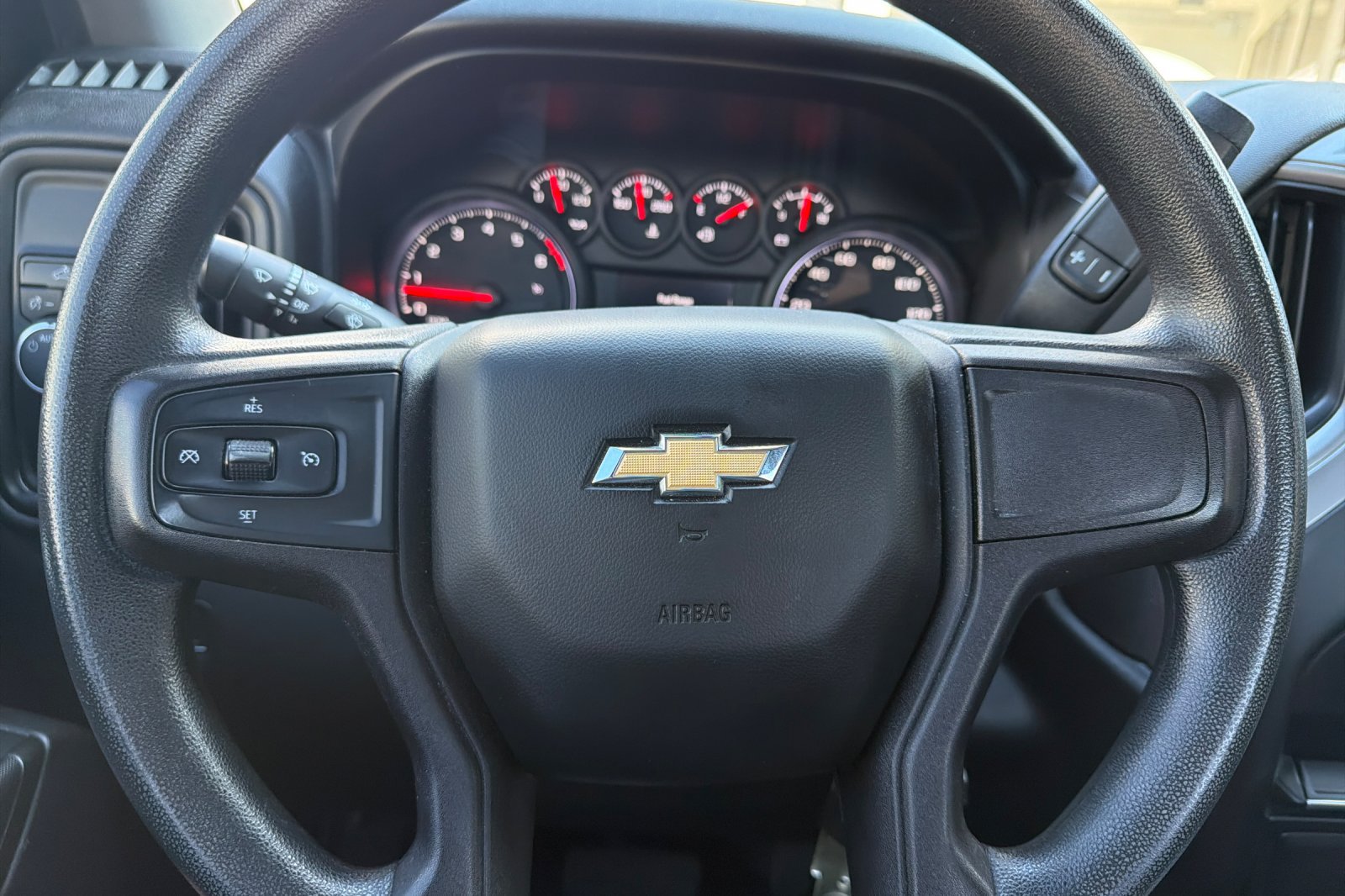 Used 2020 Chevrolet Silverado 2500 W/T w/ WT Convenience Package RWD image 27
