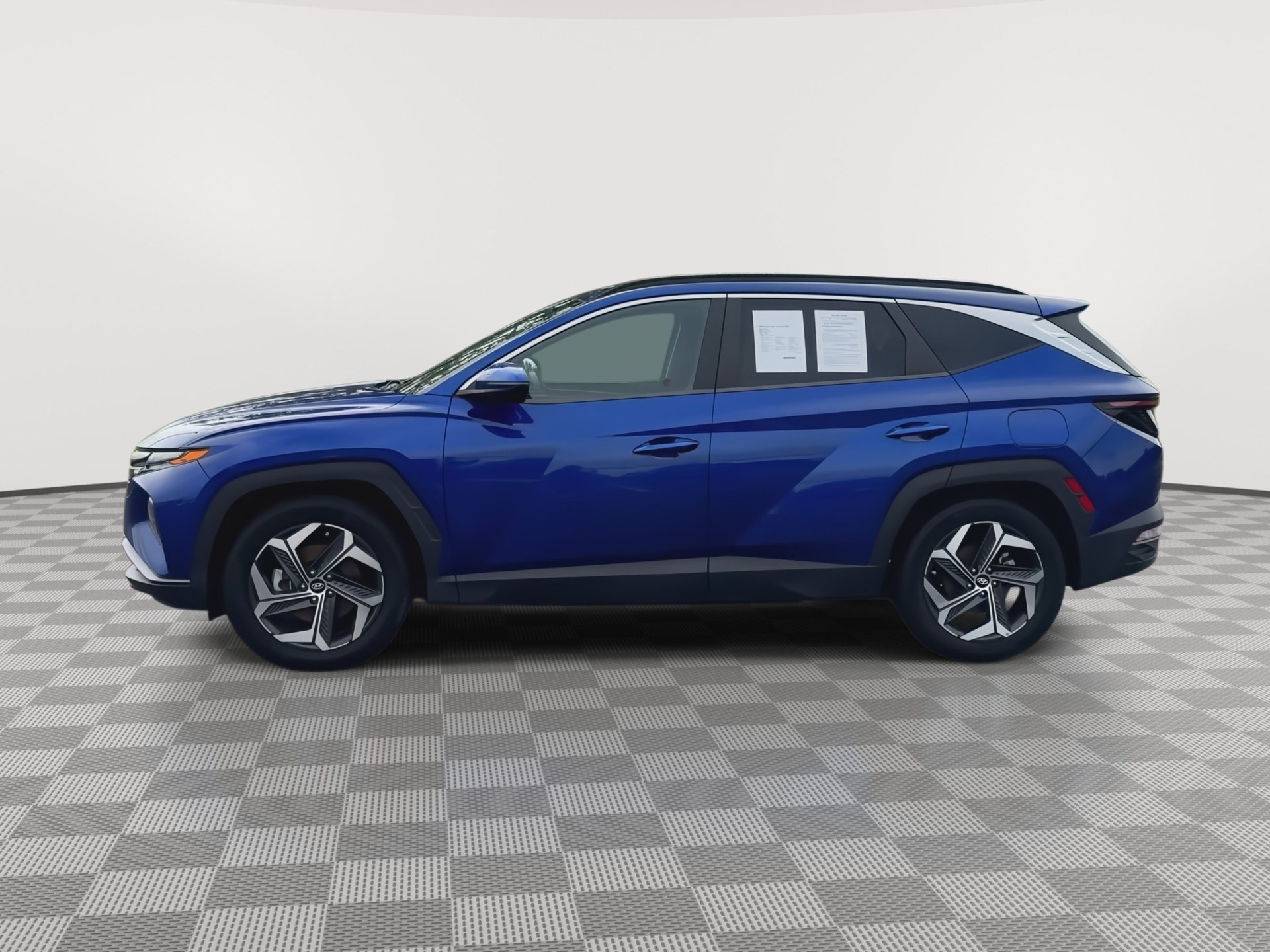 Used 2022 Hyundai Tucson SEL w/ Convenience + Premium Package FWD image 5