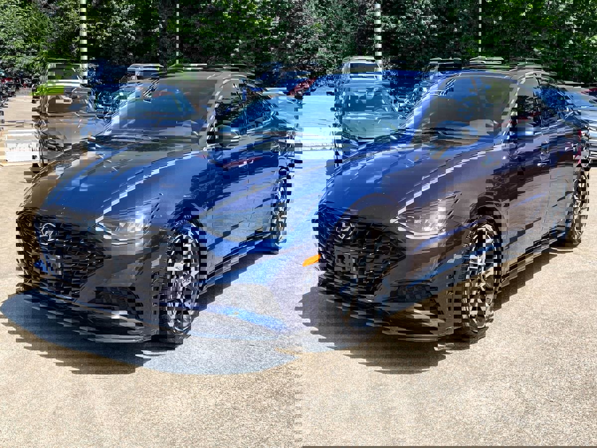 Used 2021 Hyundai Sonata SEL Plus w/ Tech Package