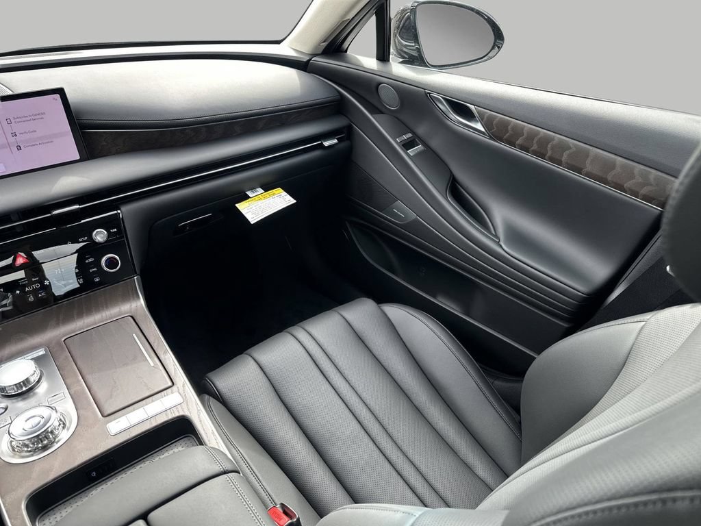 New 2026 Genesis G80 2.5T Advanced AWD/4WD image 11