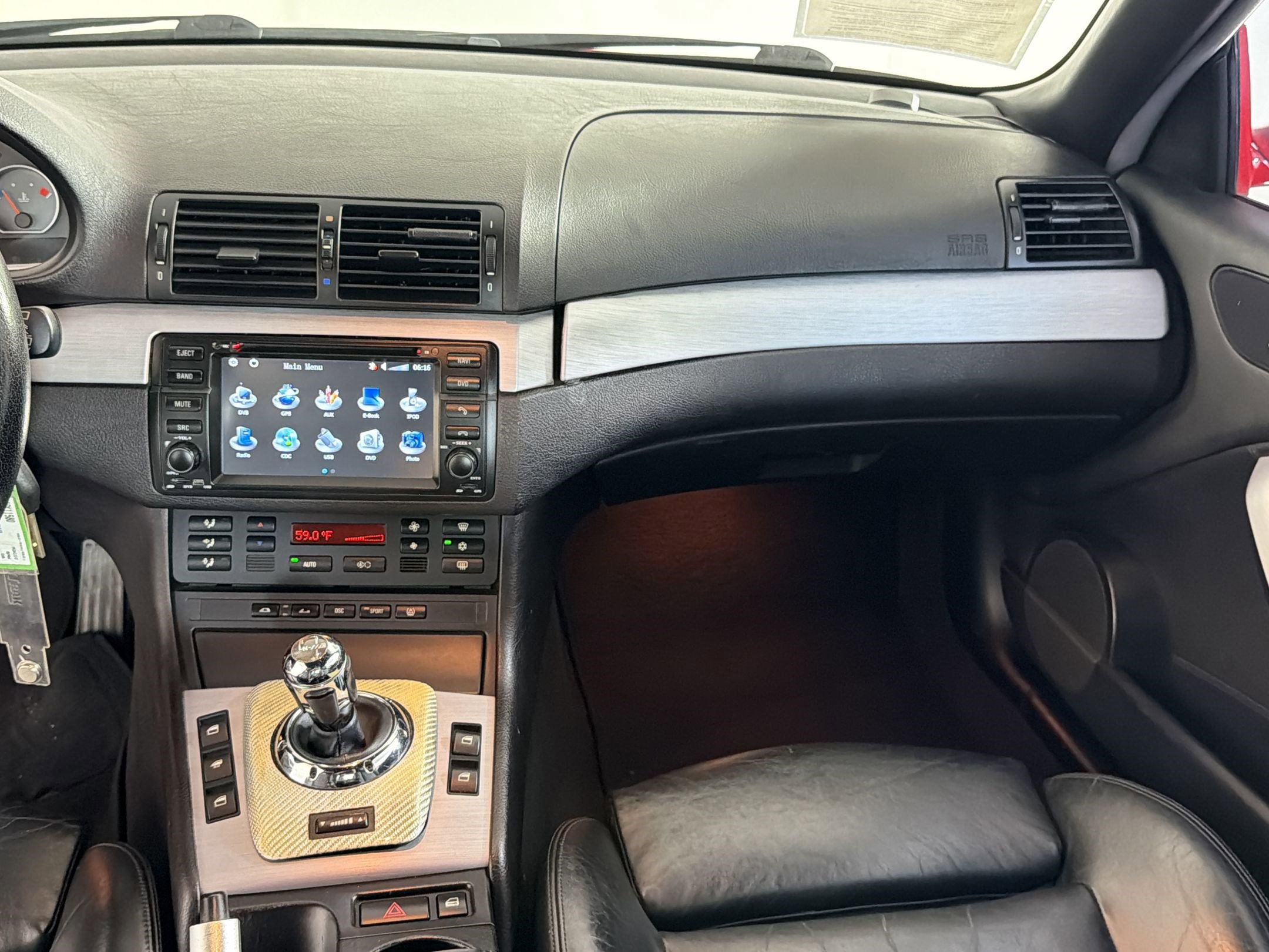 Used 2006 BMW M3 Convertible RWD image 25