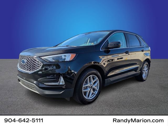 Used 2024 Ford Edge SEL w/ Convenience Package image 1