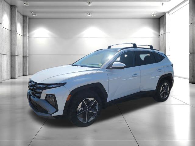 Certified 2025 Hyundai Tucson SEL AWD/4WD image 5