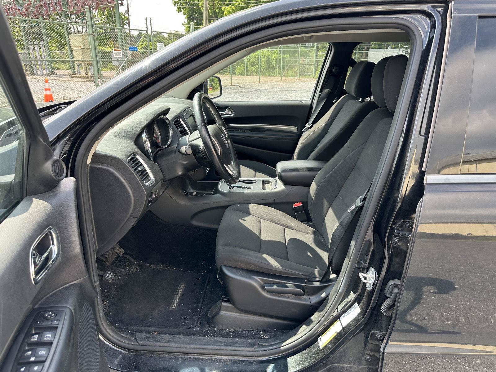 Used 2013 Dodge Durango SXT w/ Popular Equipment Group AWD/4WD image 11