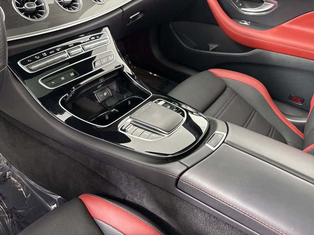 Used 2021 Mercedes-Benz E 53 AMG 4MATIC Coupe image 30