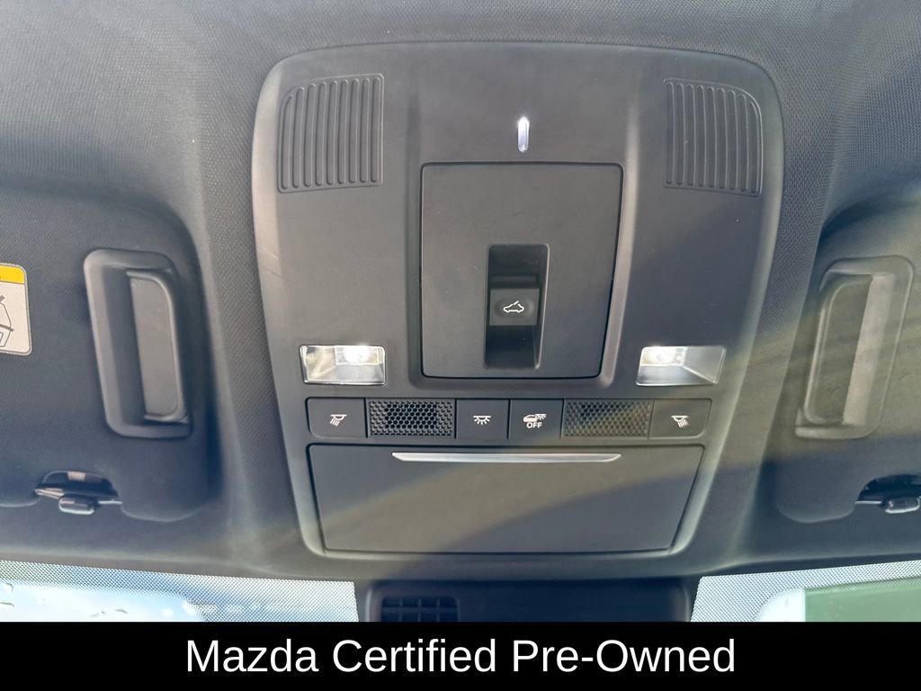 Certified 2024 MAZDA CX-5 Carbon Edition AWD/4WD image 37