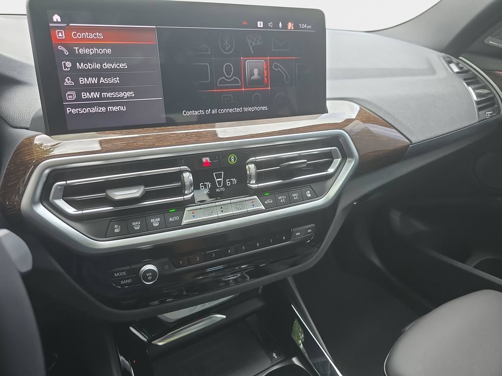 Used 2023 BMW X3 sDrive30i w/ Premium Package w/ZPA RWD image 20