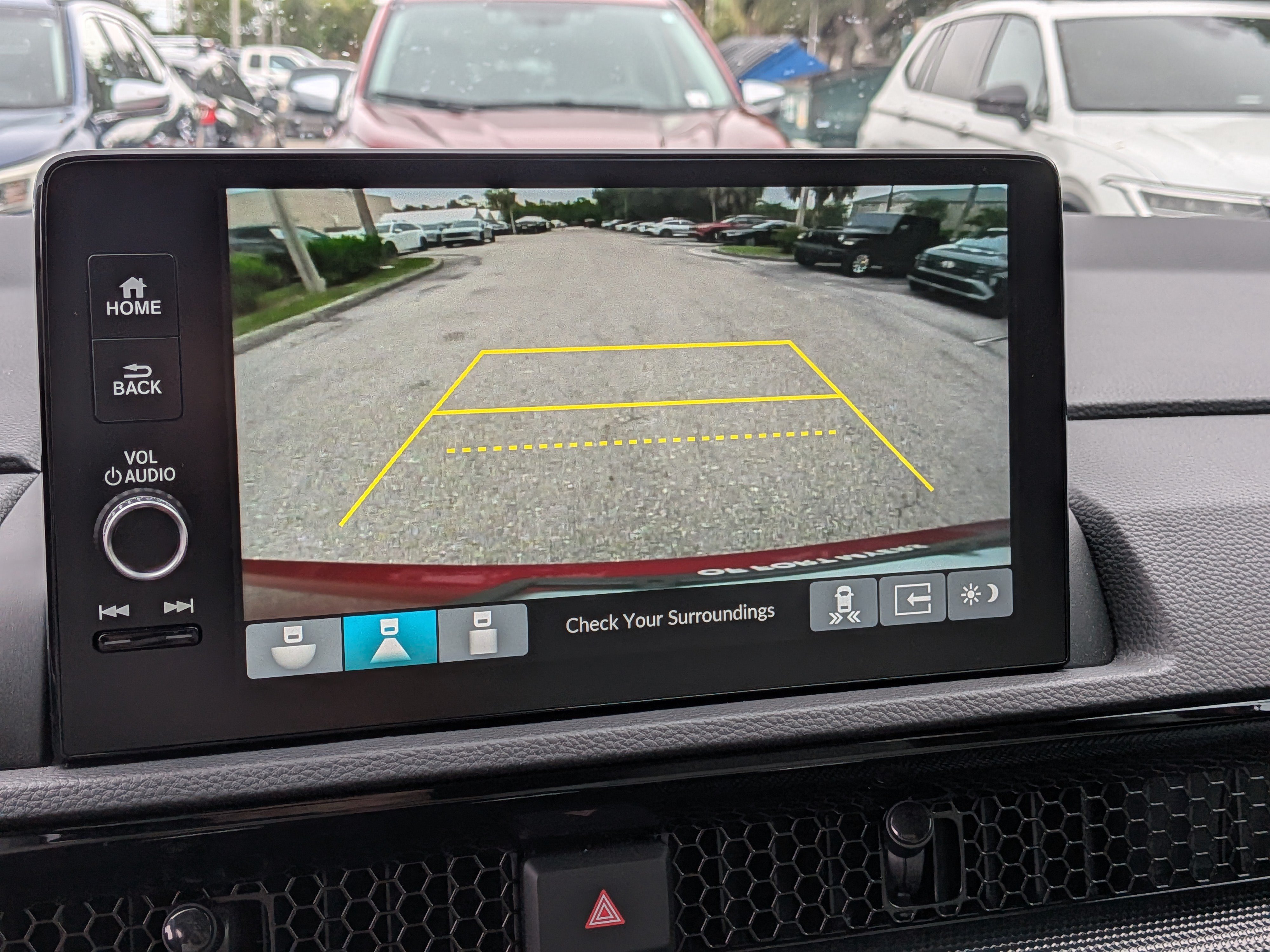 Used 2025 Honda CR-V EX-L image 32