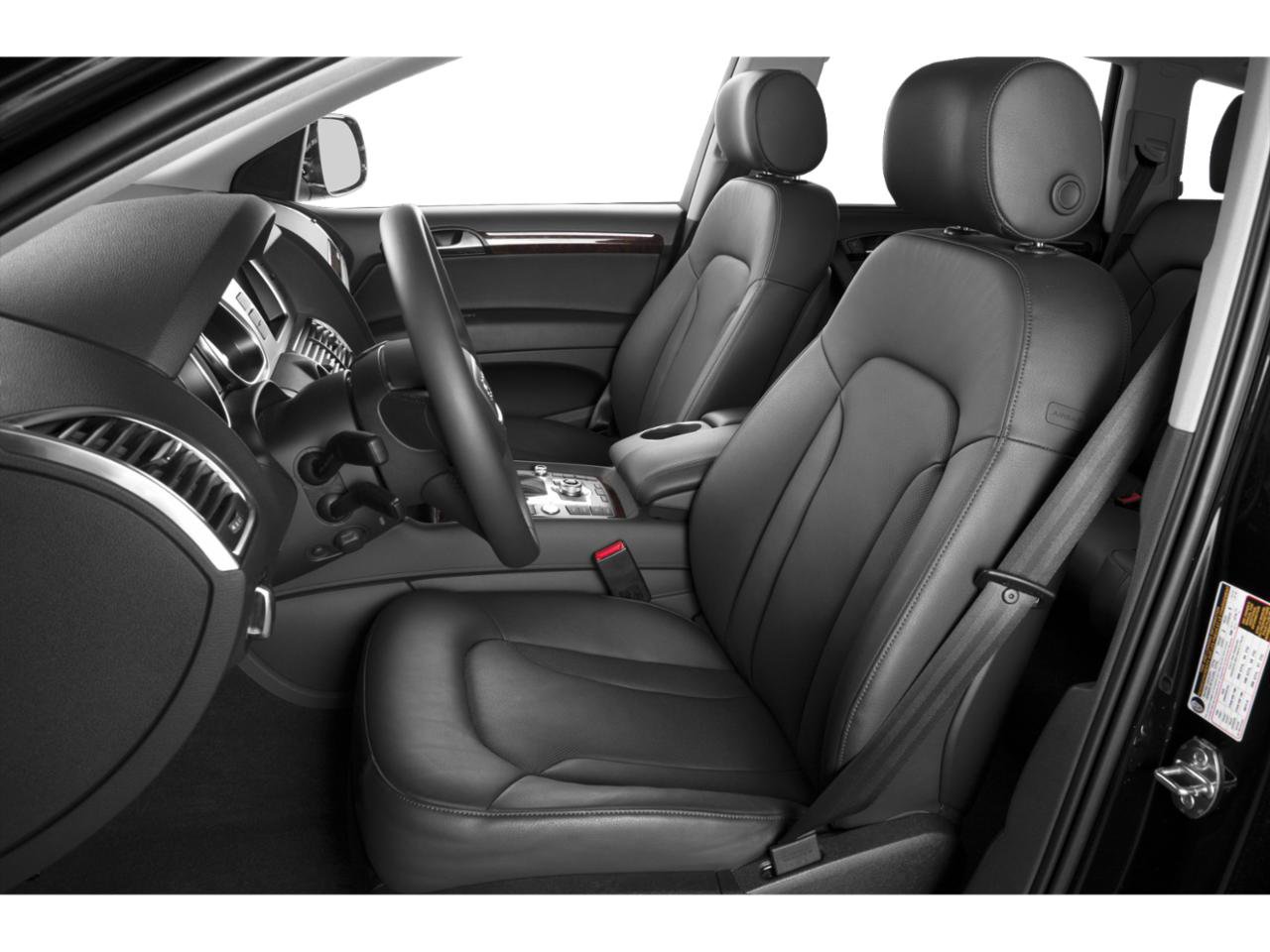 Used 2015 Audi Q7 TDI Premium Plus w/ Premium Plus Package AWD/4WD image 43