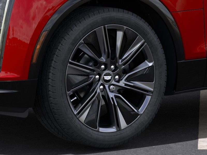 New 2025 Cadillac Lyriq Sport image 9