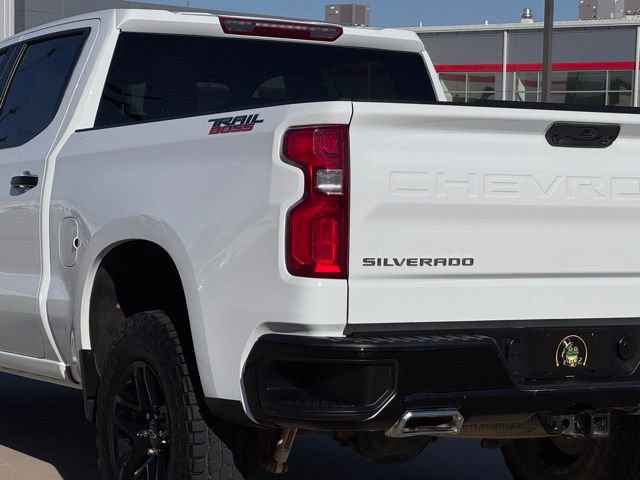Used 2023 Chevrolet Silverado 1500 LT Trail Boss w/ Protection Package image 51