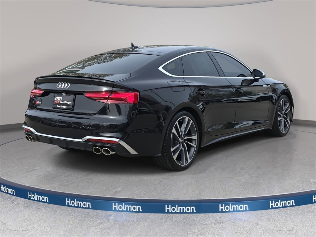 Certified 2022 Audi S5 Premium image 3
