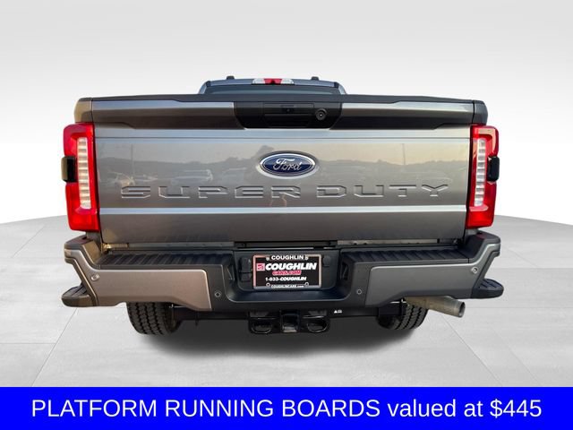 Used 2025 Ford F350 XL w/ STX Appearance Package AWD/4WD image 4