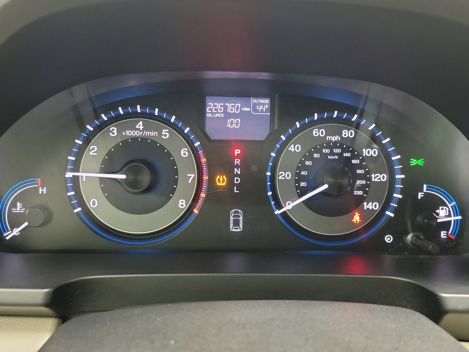 Used 2012 Honda Odyssey EX-L image 18