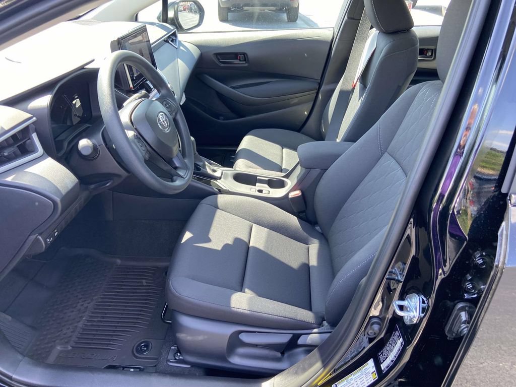 New 2026 Toyota Corolla LE FWD image 16