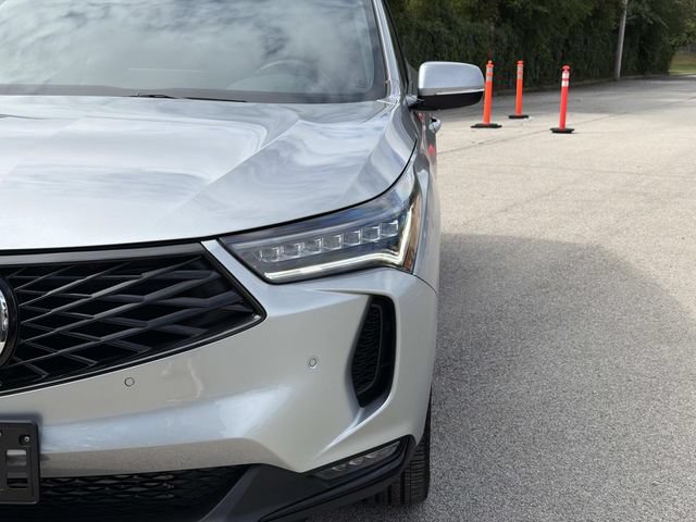 Used 2025 Acura RDX w/ Advance Package AWD/4WD image 9