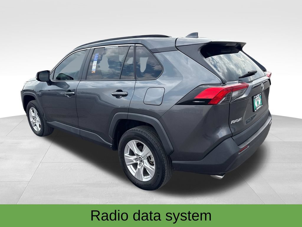 Used 2020 Toyota RAV4 XLE w/ All Weather Liner Package AWD/4WD image 5