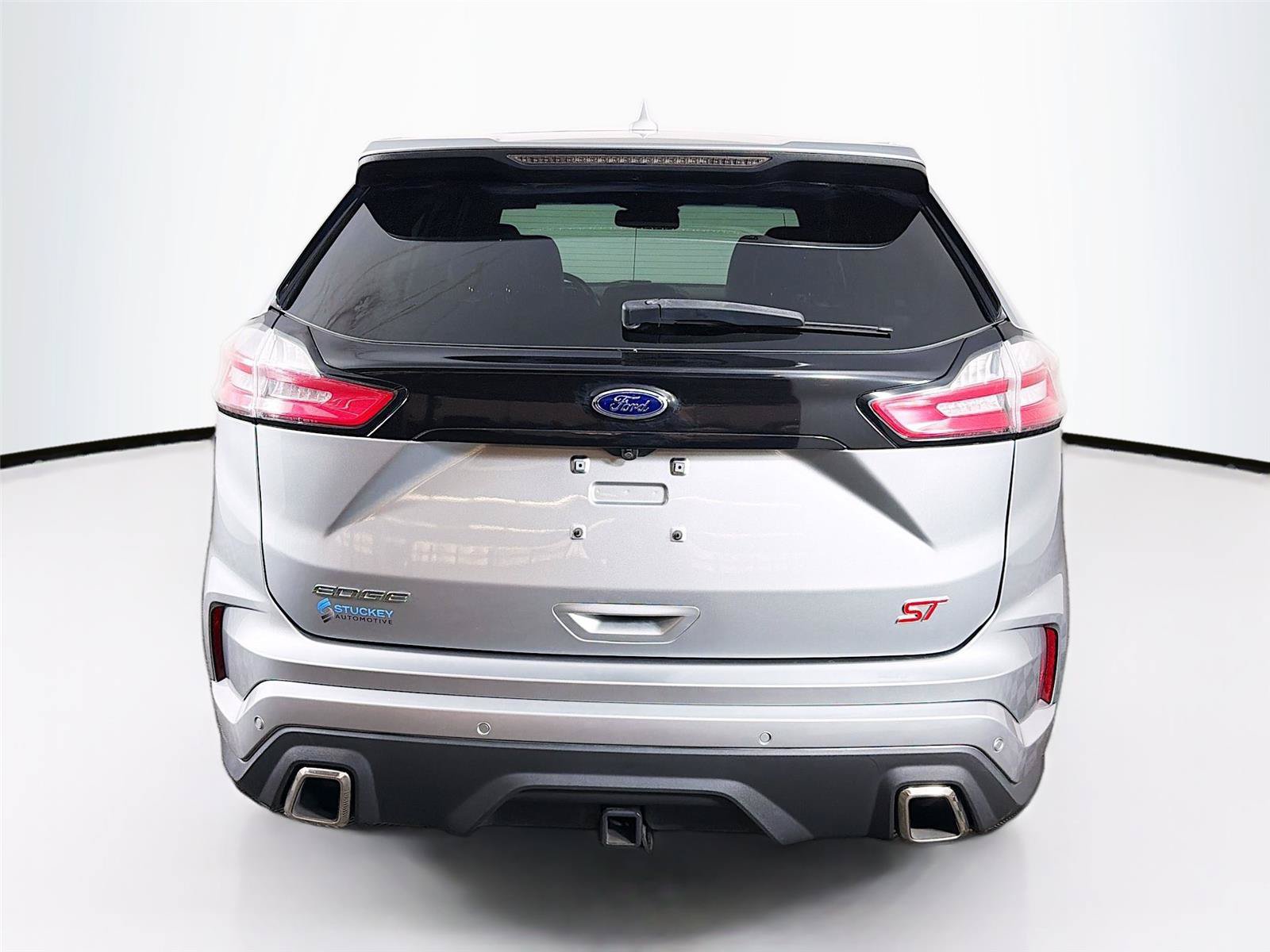 Used 2020 Ford Edge ST w/ Cold Weather Package AWD/4WD image 10