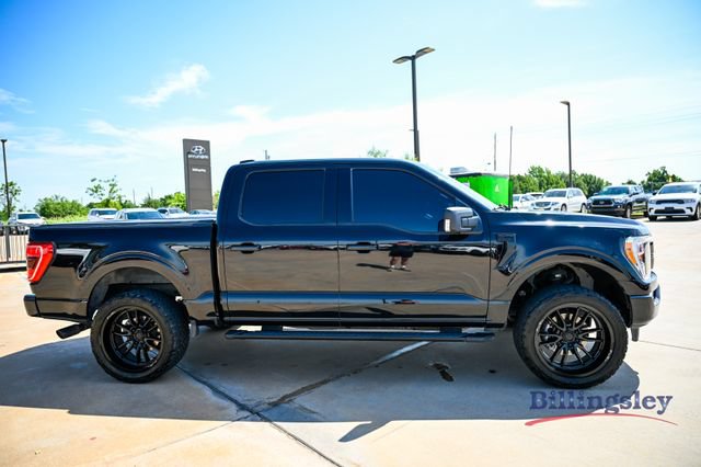 Used 2023 Ford F150 XLT w/ Equipment Group 302A High AWD/4WD image 6