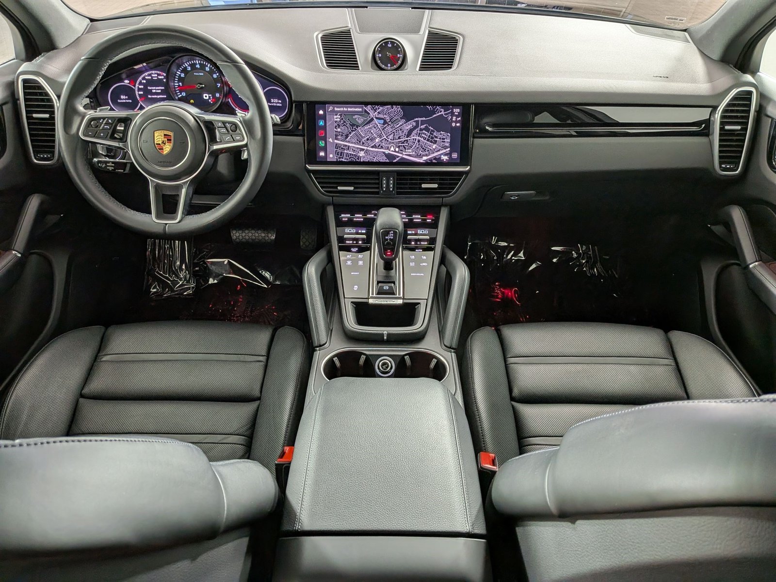 Certified 2023 Porsche Cayenne Platinum Edition AWD/4WD image 19