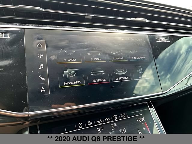 Used 2020 Audi Q8 Prestige AWD/4WD image 33