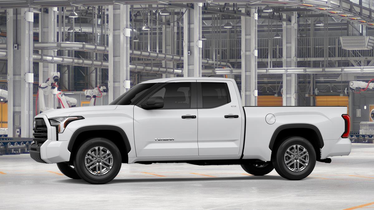 New 2026 Toyota Tundra SR5 image 3