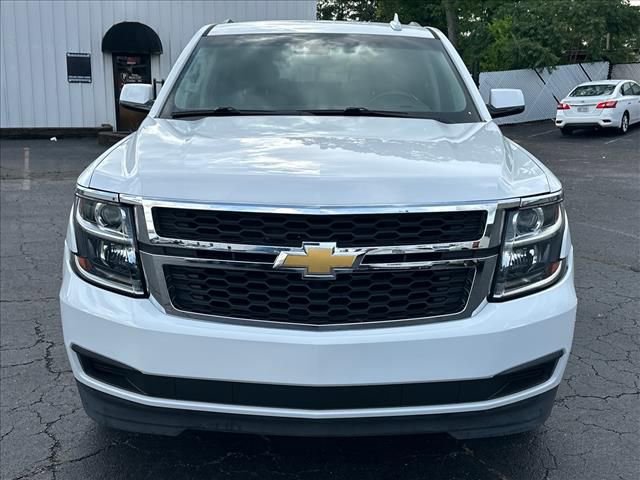 Used 2018 Chevrolet Tahoe LT RWD image 4