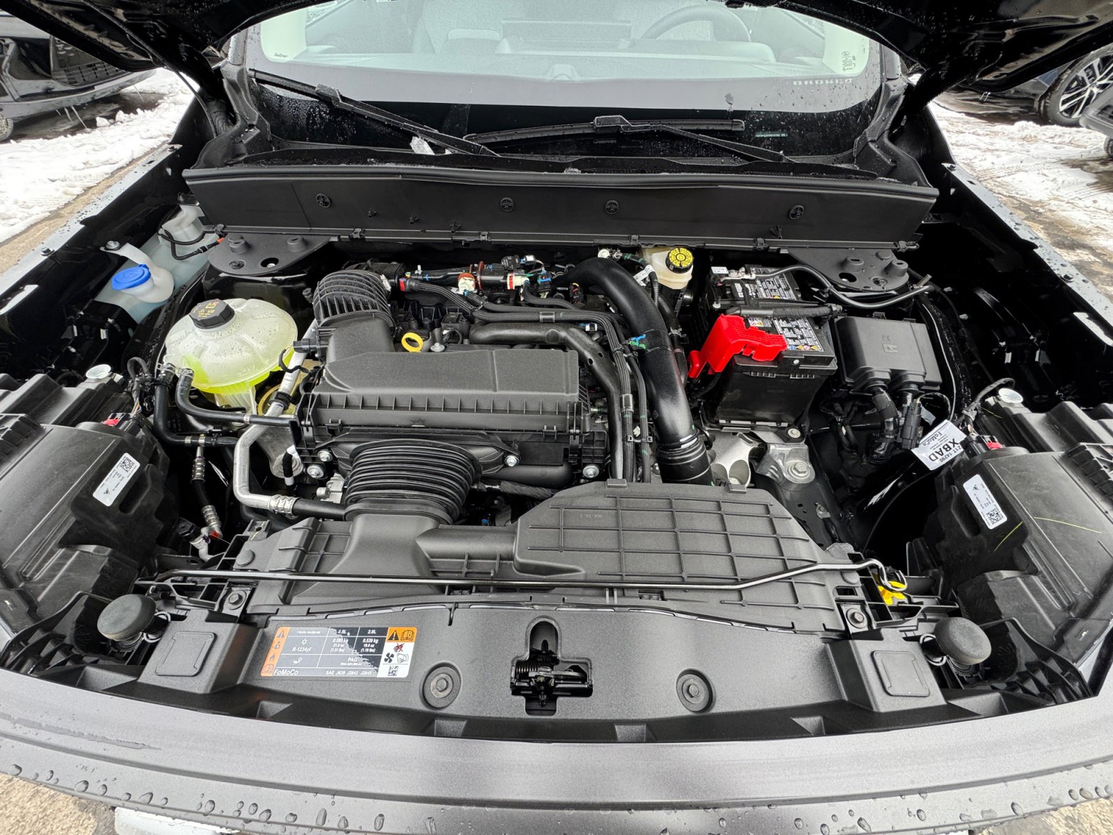 New 2026 Ford Bronco Sport Badlands w/ Badlands Tech Package image 33