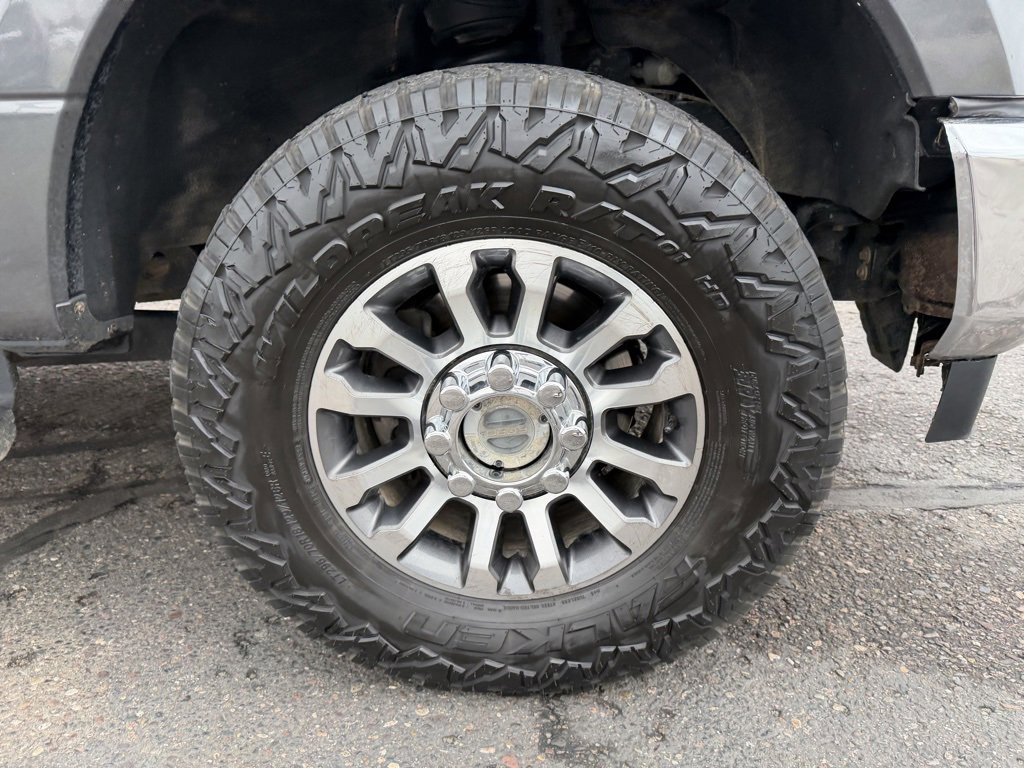 Used 2020 Ford F250 Lariat w/ Lariat Value Package image 17