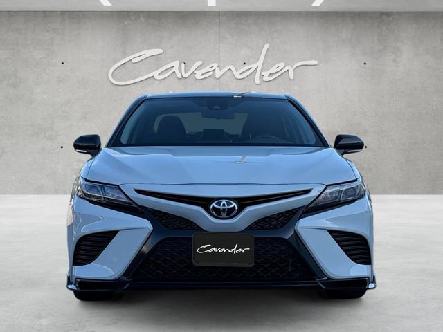 Used 2021 Toyota Camry TRD image 18
