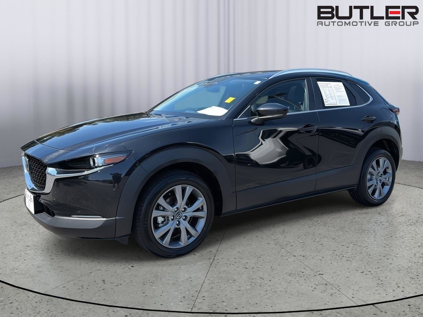 Used 2025 MAZDA CX-30 AWD 2.5 S w/ Preferred Package image 2