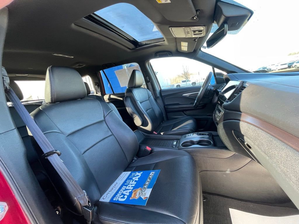 Used 2023 Honda Passport EX-L image 11