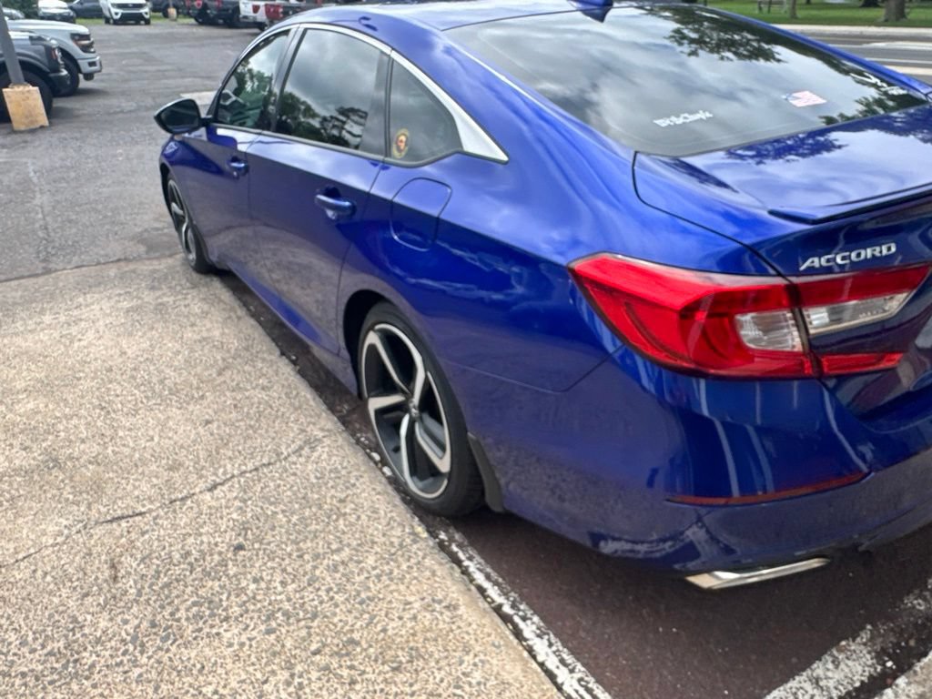 Used 2020 Honda Accord Sport image 5