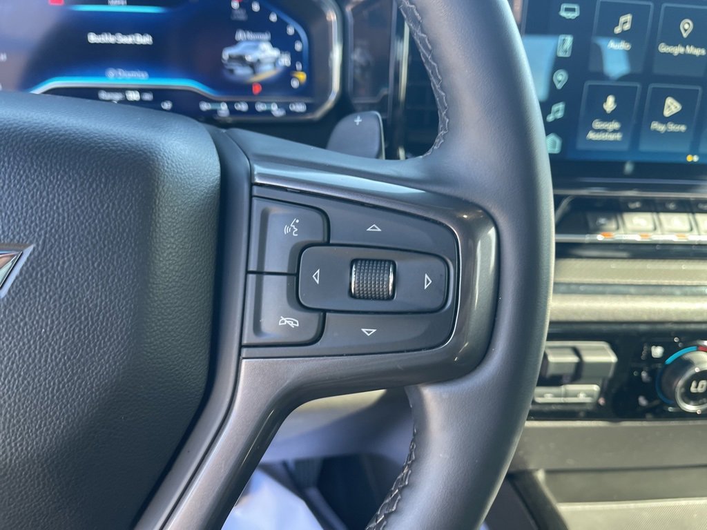 Certified 2024 Chevrolet Silverado 1500 ZR2 w/ Technology Package image 29