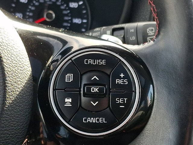 Certified 2021 Kia Soul Turbo FWD image 24