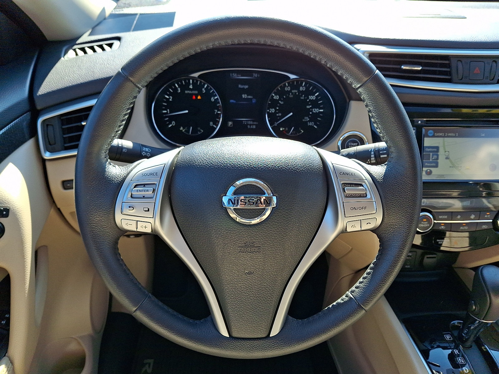 Used 2016 Nissan Rogue SL AWD/4WD image 20