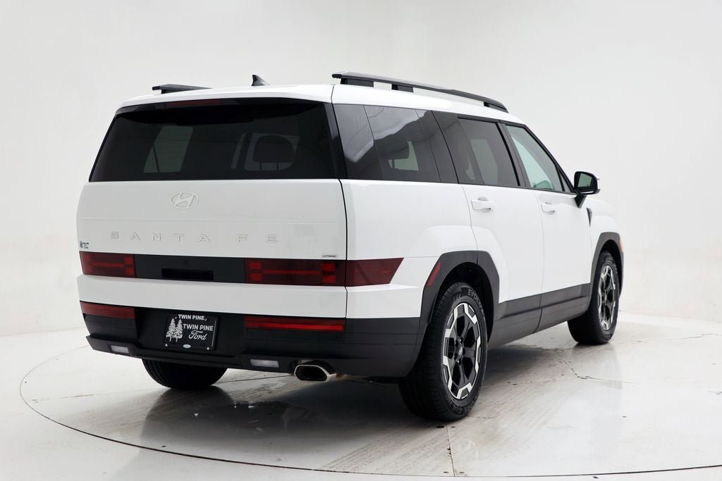 Used 2025 Hyundai Santa Fe SEL AWD/4WD image 8