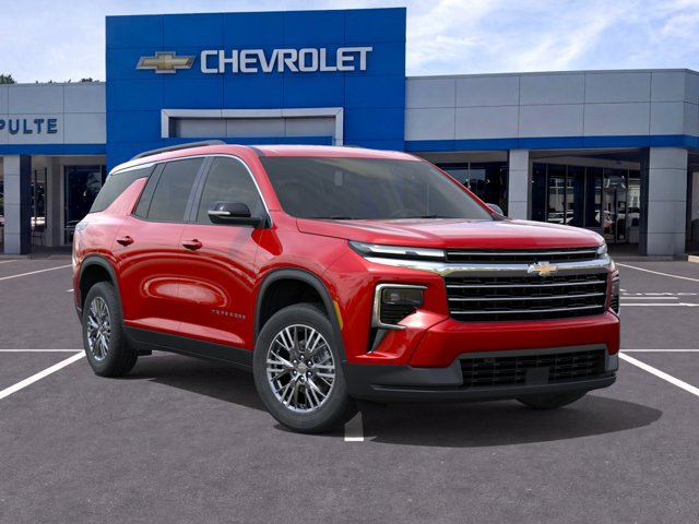 New 2027 Chevrolet Traverse LT w/ Driver Confidence Package FWD image 7