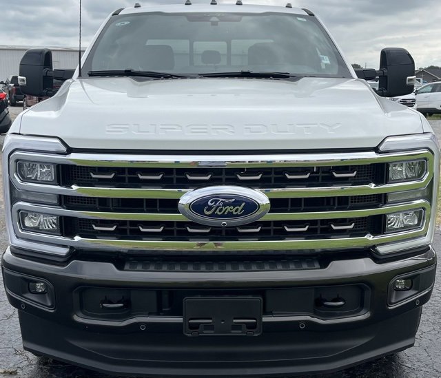 New 2025 Ford F350 King Ranch image 3