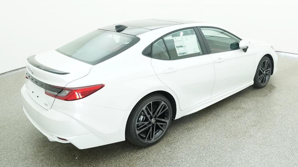 New 2026 Toyota Camry XSE w/ Premium Plus Package FWD image 18