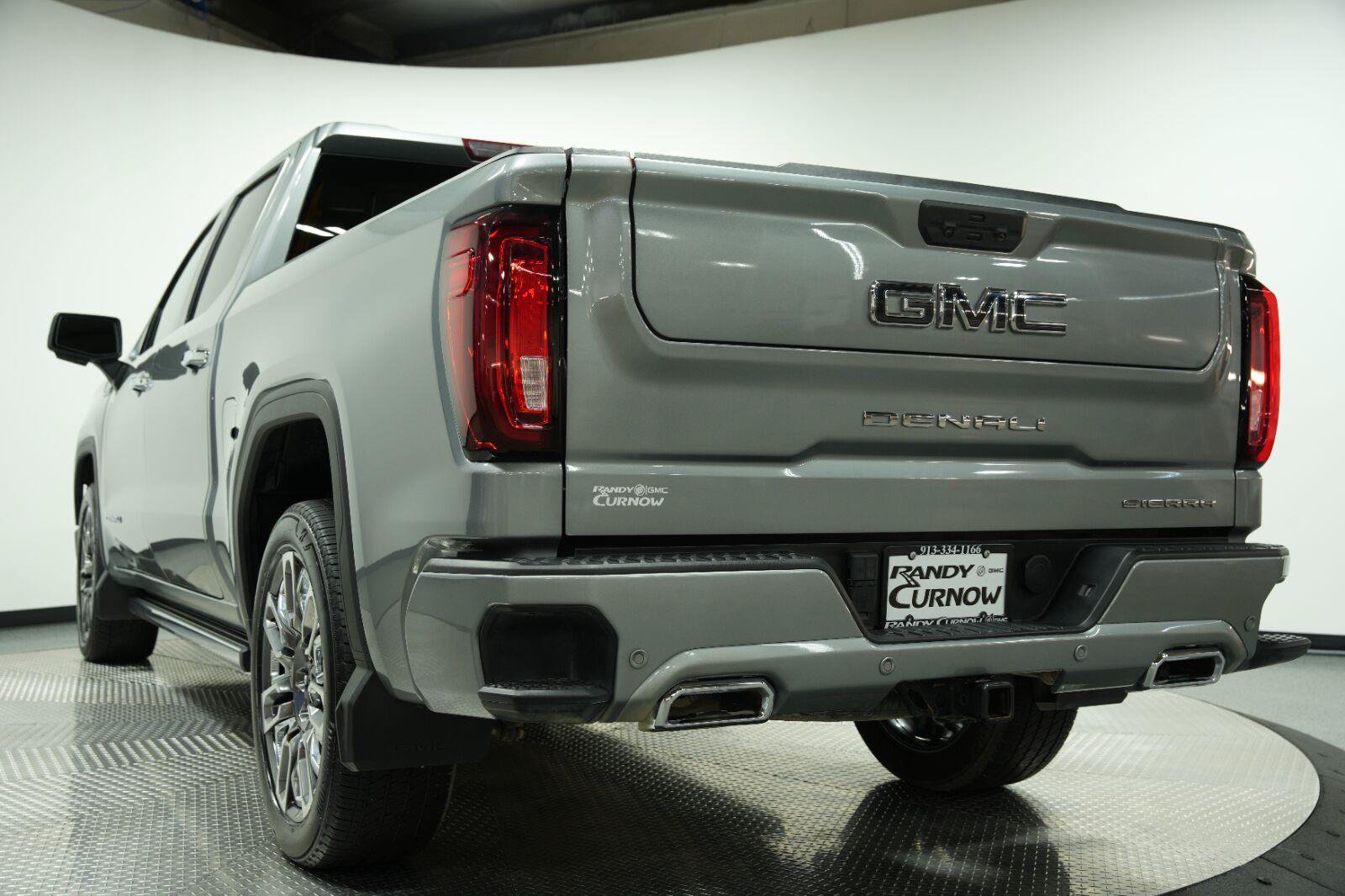 Certified 2025 GMC Sierra 1500 Denali Ultimate AWD/4WD image 36