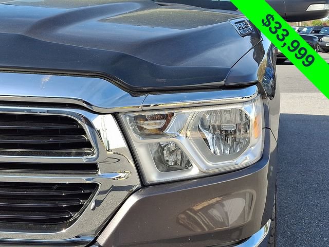 Used 2019 RAM 1500 Big Horn image 9
