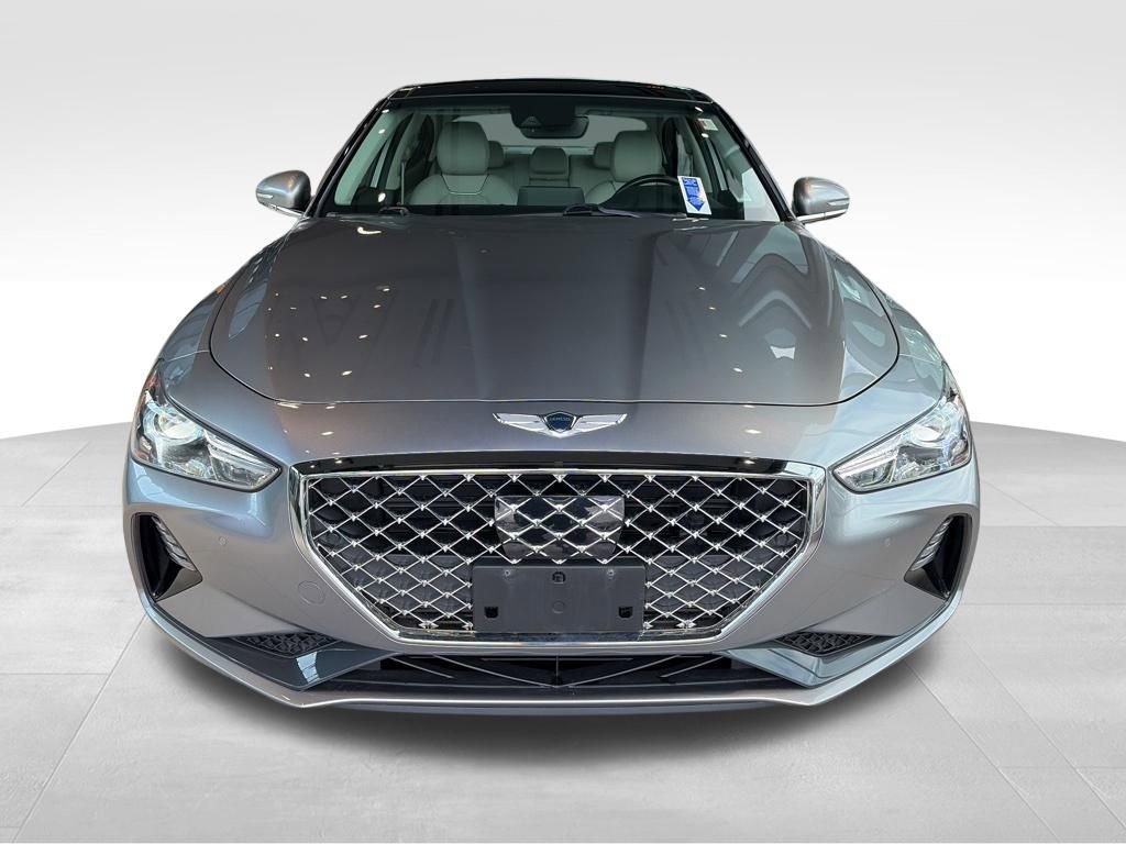 Used 2021 Genesis G70 2.0T w/ Elite Package AWD/4WD image 11