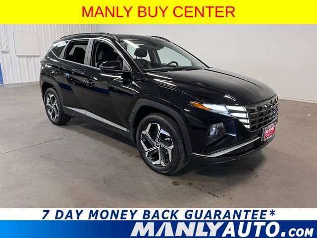 Used 2022 Hyundai Tucson SEL w/ Convenience + Premium Package AWD/4WD image 1