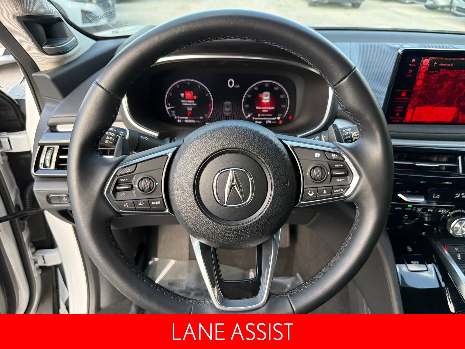 Used 2025 Acura MDX w/ Technology Package image 12