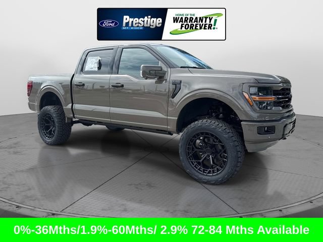 New 2026 Ford F150 XLT w/ Equipment Group 302A MID