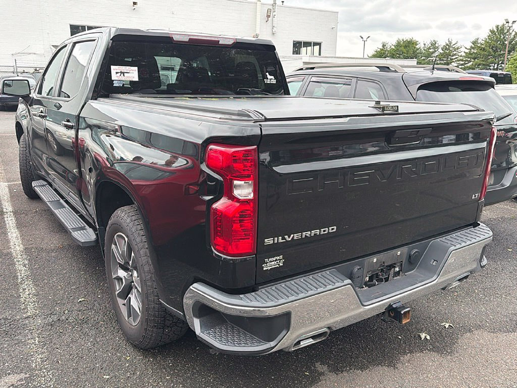 Used 2021 Chevrolet Silverado 1500 LT w/ Z71 Off-Road Package AWD/4WD image 5