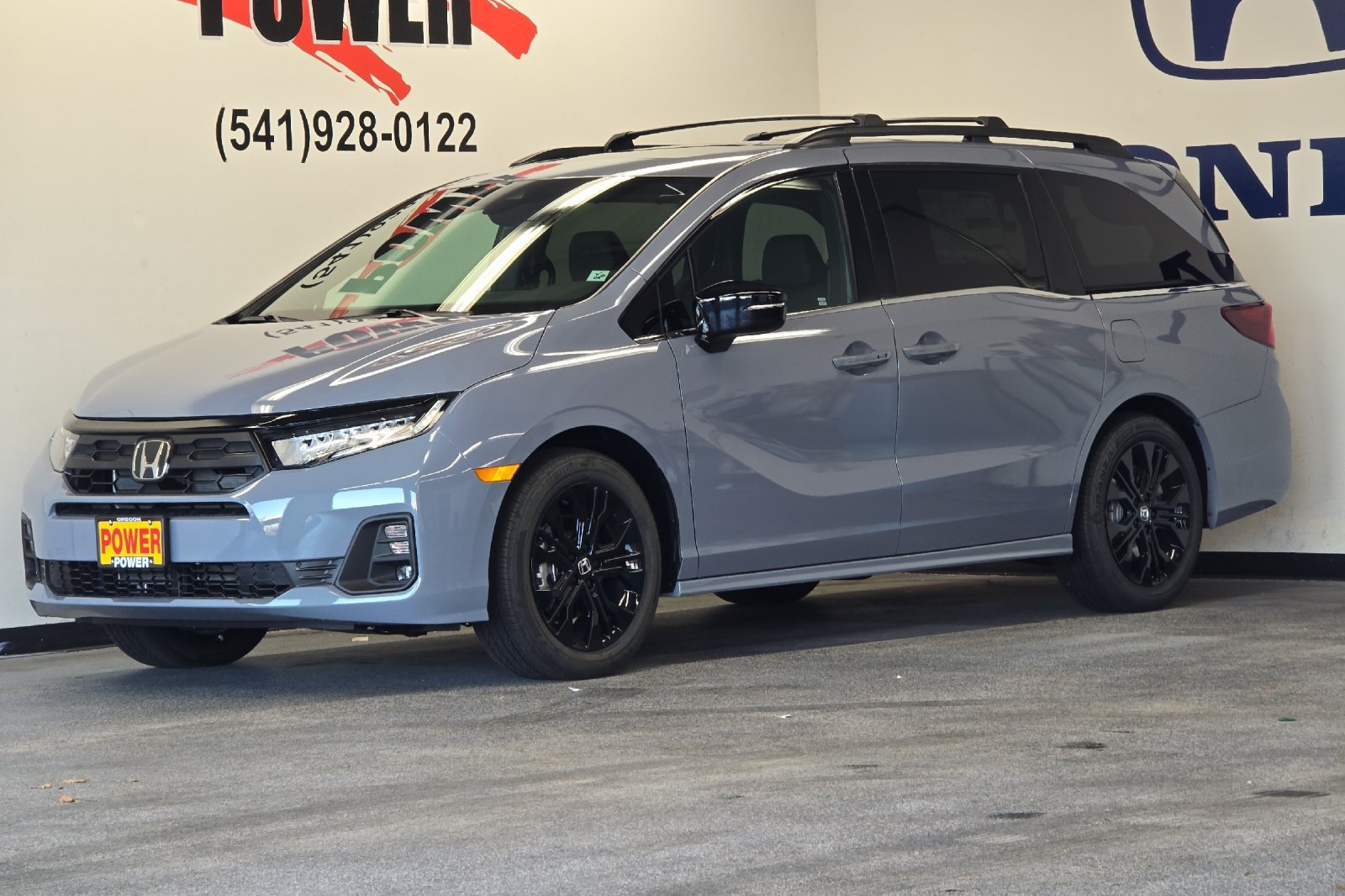 New 2026 Honda Odyssey Sport-L image 7