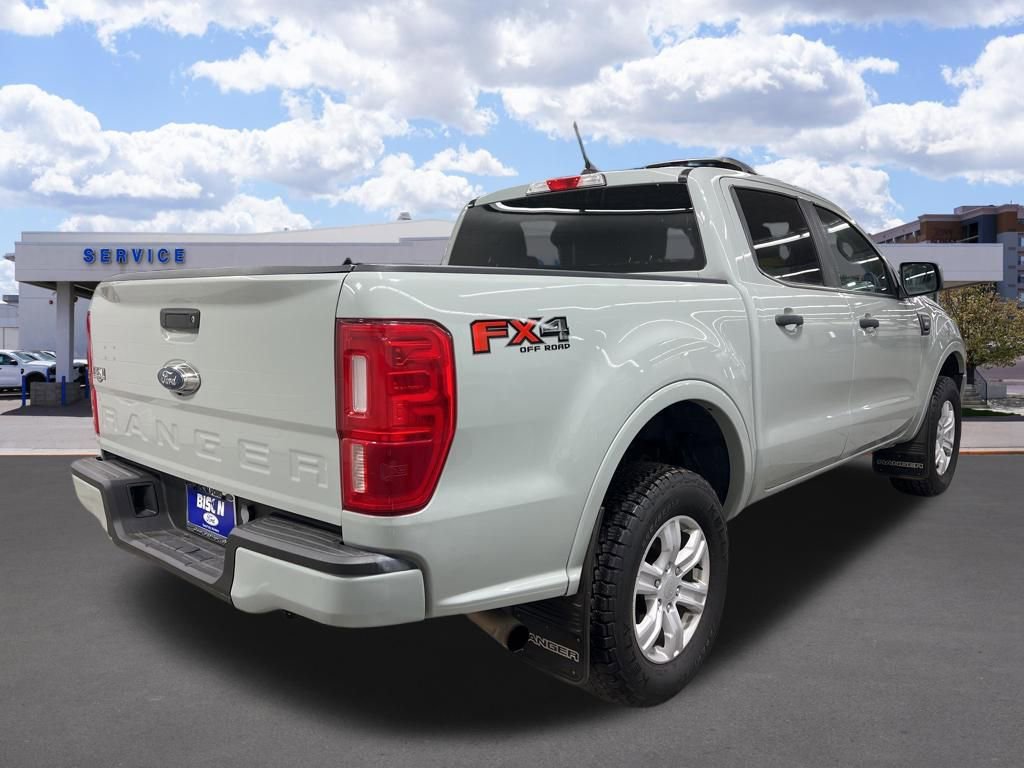Used 2021 Ford Ranger XLT w/ FX4 Off-Road Package image 3
