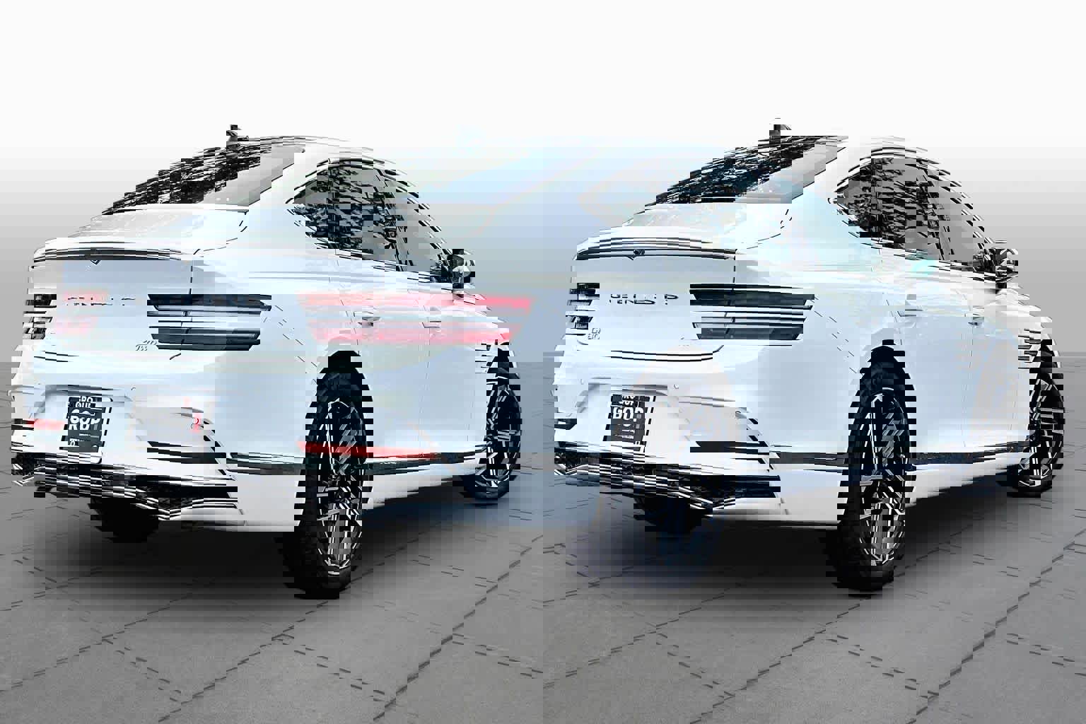 Used 2025 Genesis G80 2.5T Advanced AWD/4WD image 13